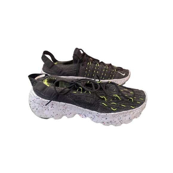 Nke Accessories - Nike Space Hippie 04 Black size 11
